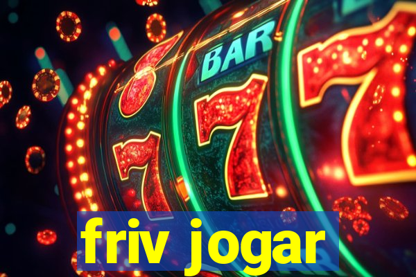 friv jogar